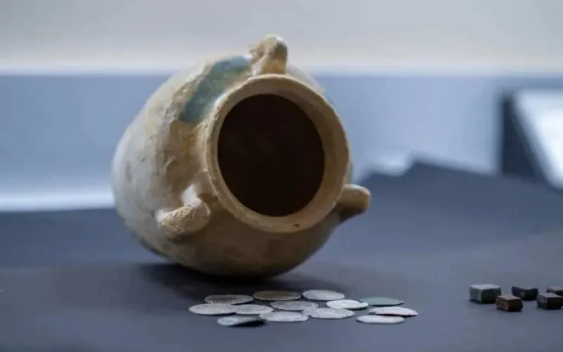 Des dirhams utilisés au Maroc il y a 1000 ans retrouvés