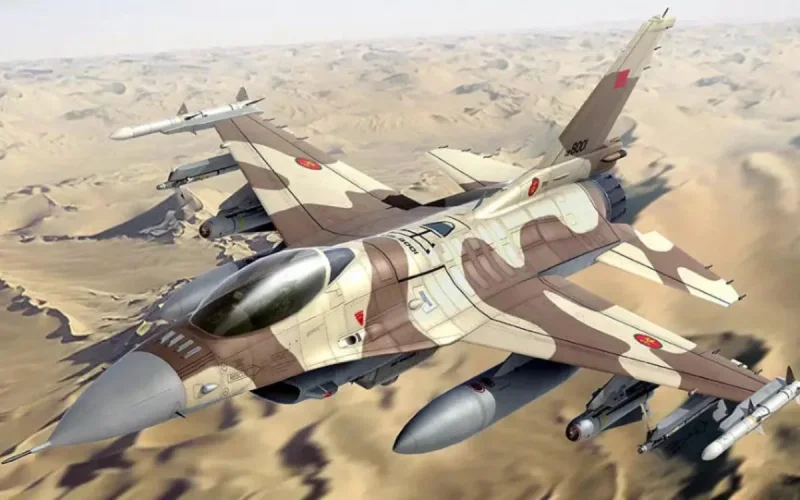 Les États-Unis renforcent la défense aérienne marocaine