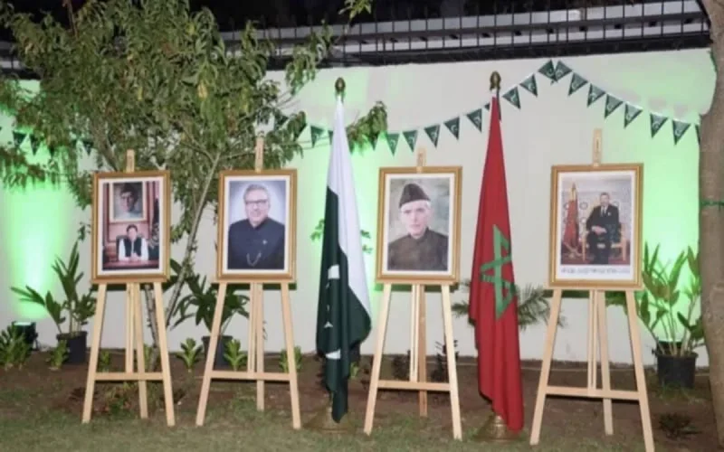 Le Pakistan veut réduire son déficit commercial avec le Maroc