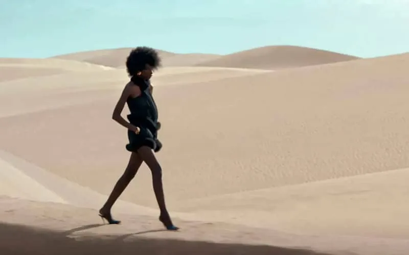 Le prochain défilé « homme » de Saint Laurent se tiendra à Marrakech