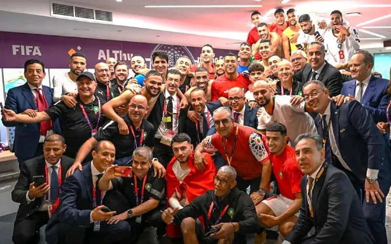 Qualification du Maroc : « un vrai triomphe », selon Jack Lang