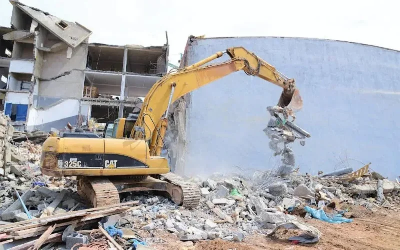 Casablanca : des maisons rasées, des familles en colère