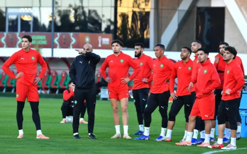 Walid Regragui quitte officiellement le banc des Lions de l'Atlas ce soir