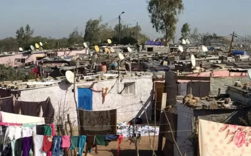 Marrakech fait la chasse aux constructions anarchiques