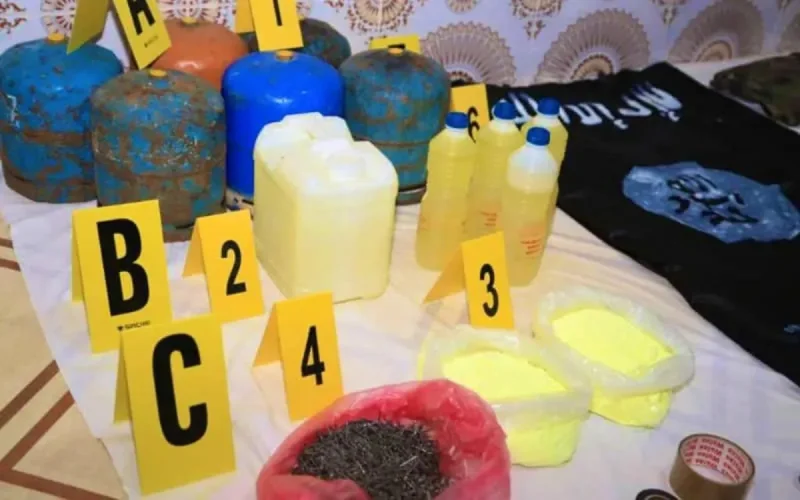 La cellule terroriste démantelée à Tanger préprarait bien des attentats