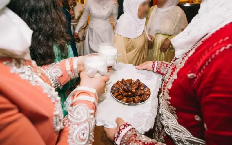 Maroc : La première épouse a fait irruption en plein mariage de son mari