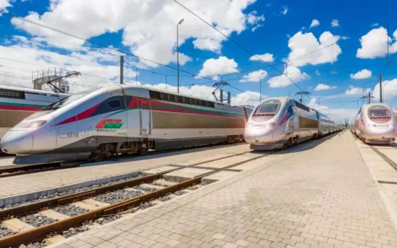Maroc : 430 km de lignes TGV en 5 ans