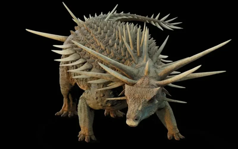 Un dinosaure hors norme découvert au Maroc