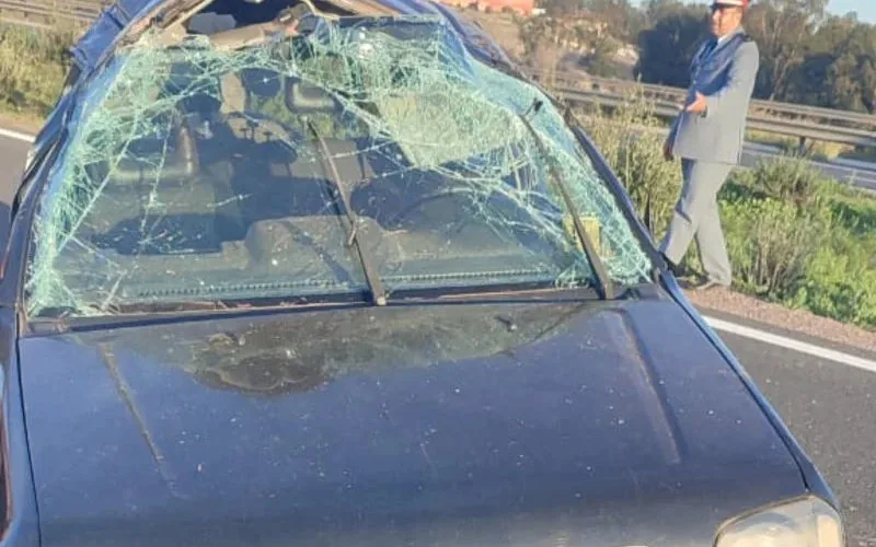 Un diplomate algérien gravement blessé dans un accident au Maroc