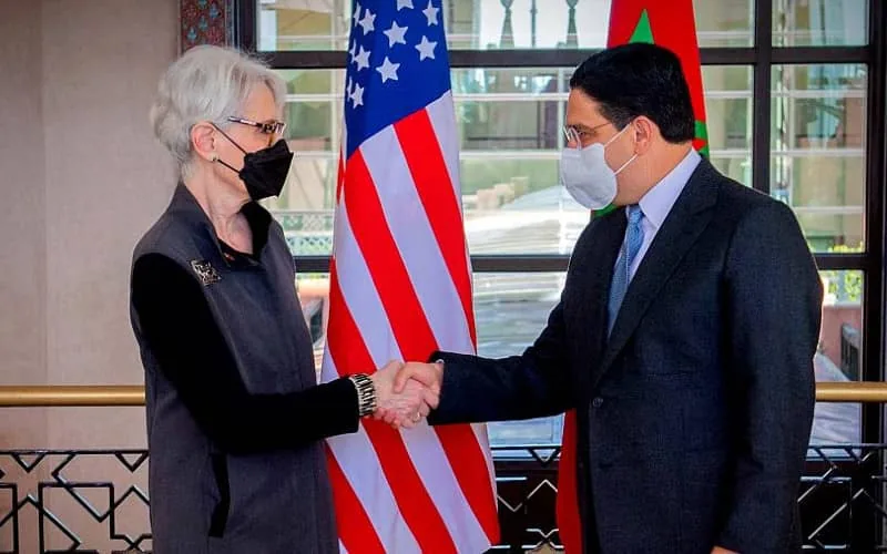 Diplomatie : renforcement des relations bilatérales entre le Maroc et les USA