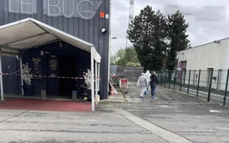 Fusillade à Beauvais : l'auteur présumé repéré à Casablanca