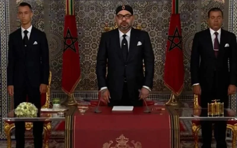 Fête du Trône : le discours du roi Mohammed VI ce samedi