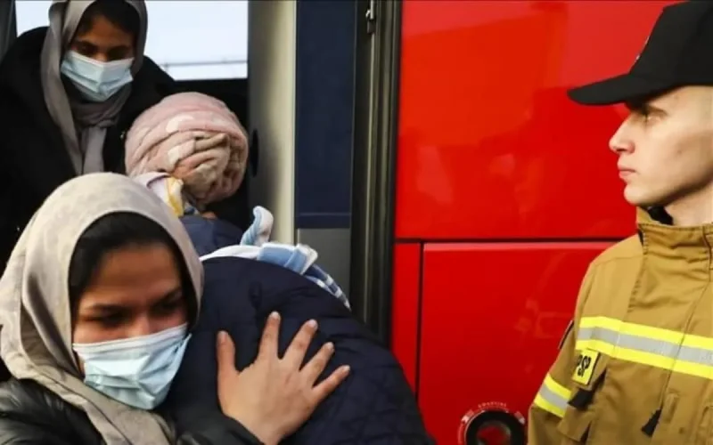 Ukraine : les Arabes et les Noirs victimes de discrimination raciale