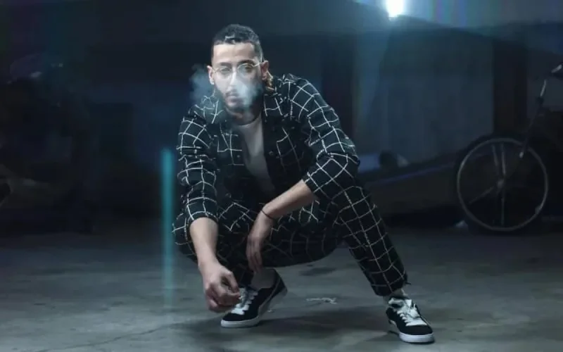 Djalito, ancien sans-papiers et SDF, « fait carrière dans le rap » en France