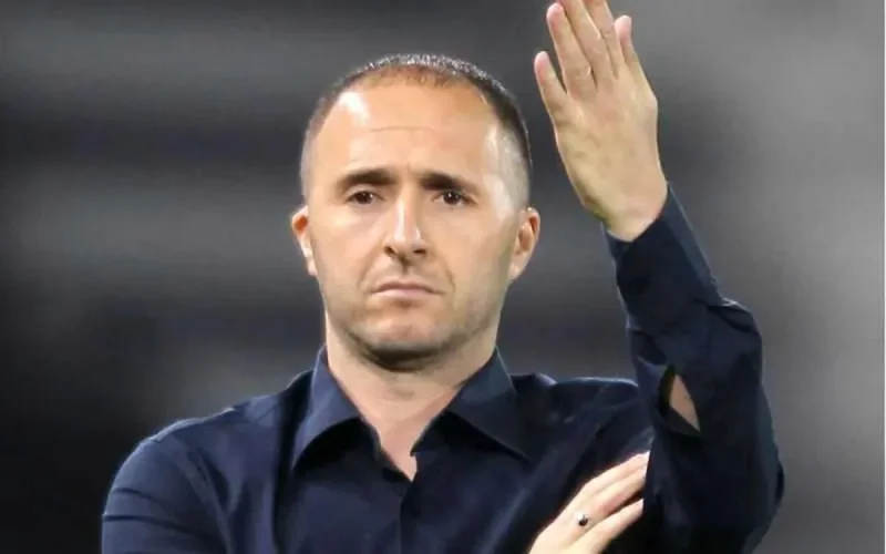 Djamel Belmadi rend hommage à Walid Regragui et aux Lions de l'Atlas