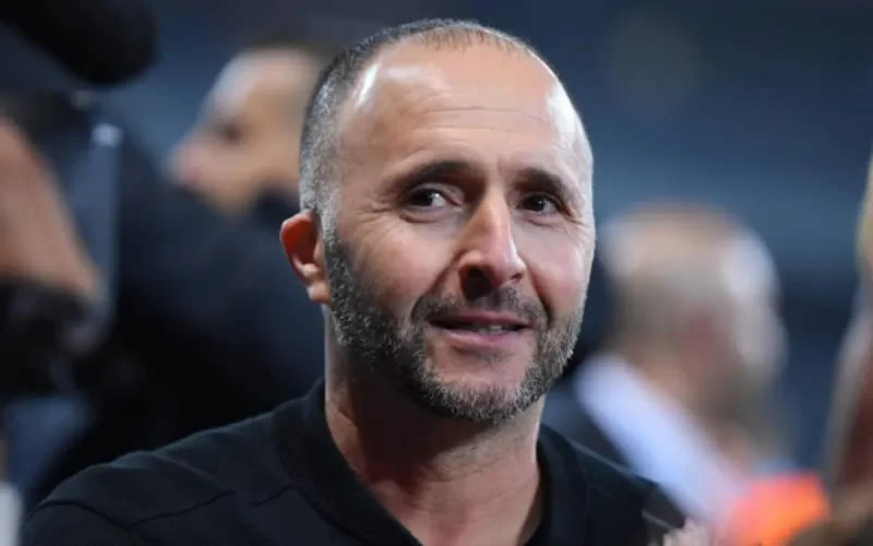 Mondial 2022 : Djamel Belmadi va soutenir le Maroc 