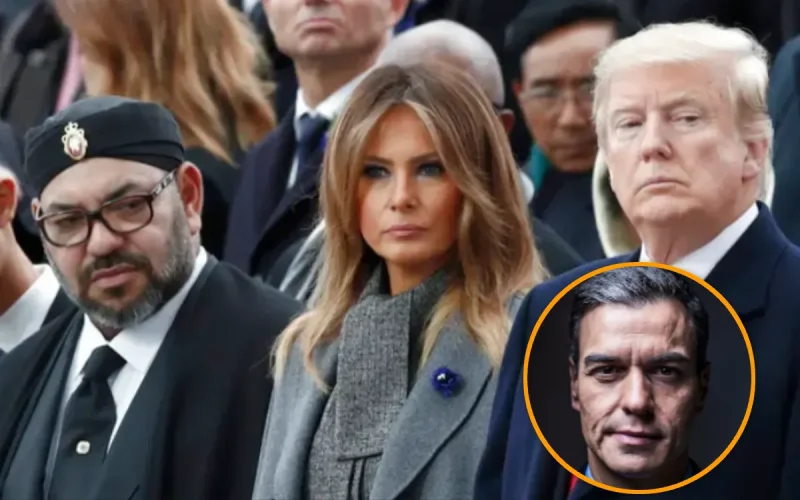 Donald Trump : le Maroc plutôt que l'Espagne