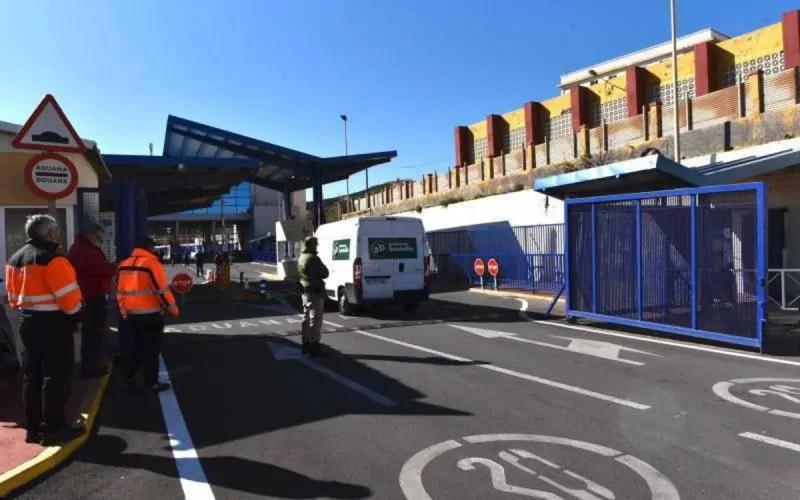 Le Maroc et l'Espagne préparent l'ouverture de la douane de Sebta