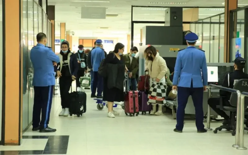 Grande traque pour la douane marocaine