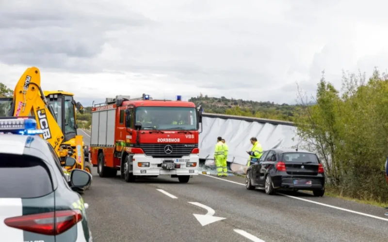 Espagne : une douleur sans nom pour un Marocain après la perte de sa famille