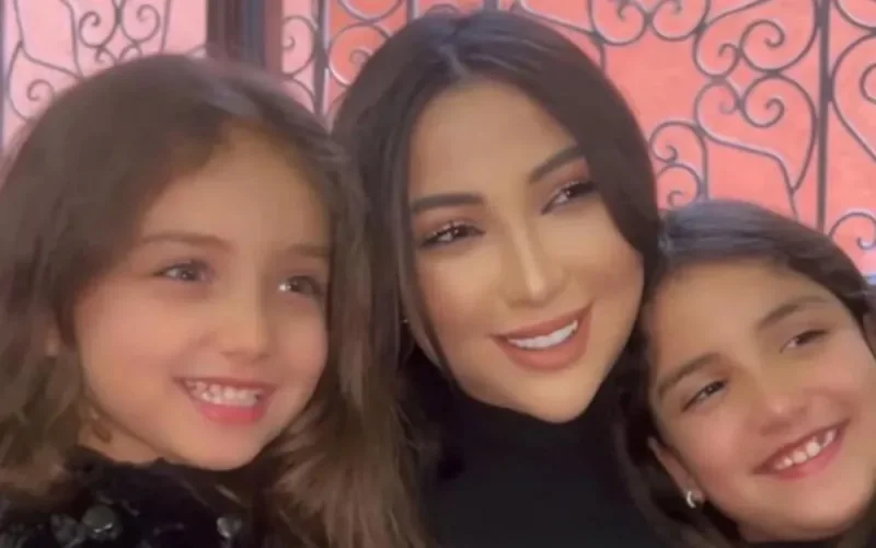 Première apparition de Dounia Batma après sa libération 