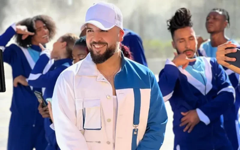 Douzi : un adieu à la scène musicale ?