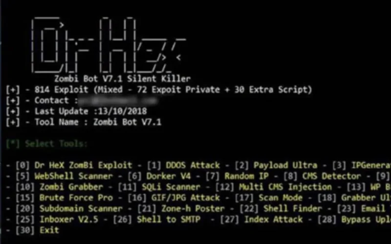On en sait un peu plus sur le célèbre hacker arrêté au Maroc