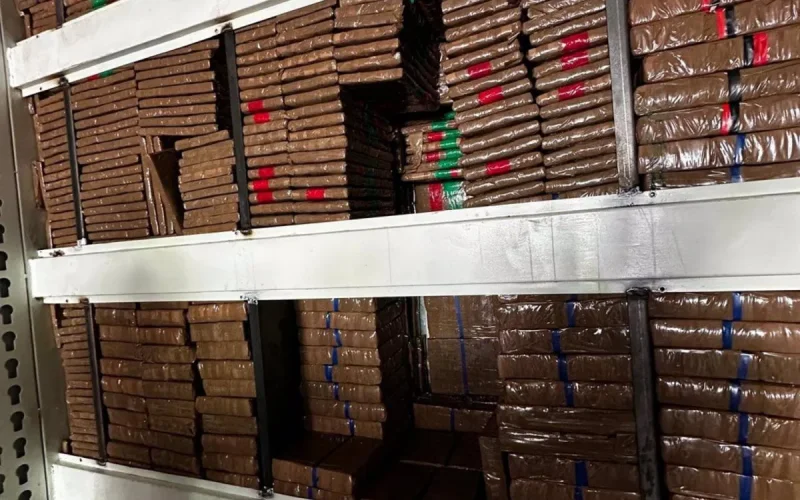 Le haschisch voyageait dans la clim des autocars entre le Maroc et la Belgique