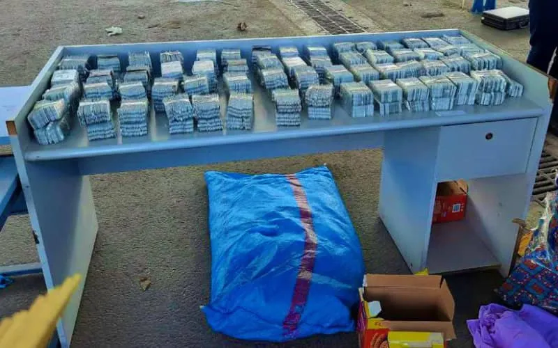 L'Espagne a-t-elle laissé filer une quantité importante de drogue vers le Maroc ?