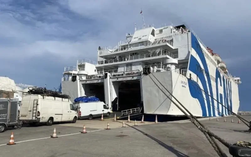 60 kilos de drogue dans des « sdaris » au port de Sète