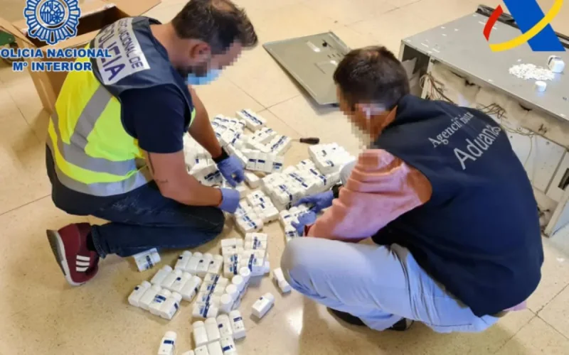 L'Espagne s'inquiète d'une nouvelle drogue en provenance du Maroc