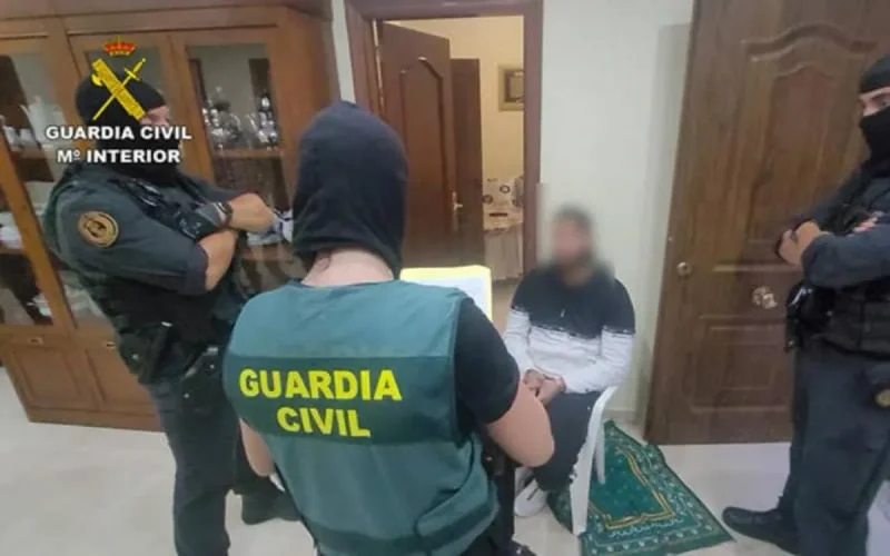 Melilla : un réseau de trafic de haschich exploitant des mineurs marocains démantelé