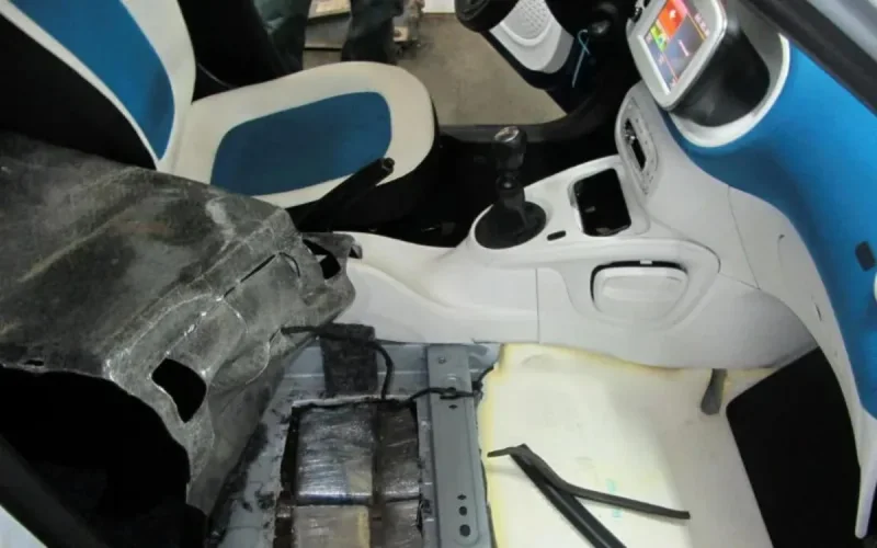 Encore un MRE arrêté avec de la drogue à Sebta