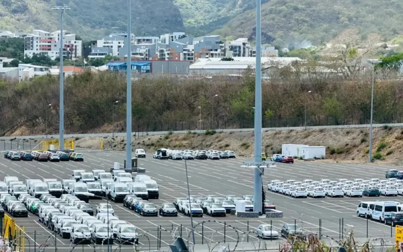 La Réunion : du cannabis découvert dans des véhicules neufs venus de Tanger
