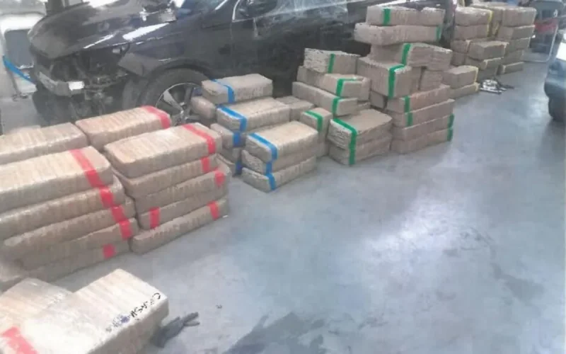 Un trafiquant extradé du Maroc condamné à sept ans de prison en France