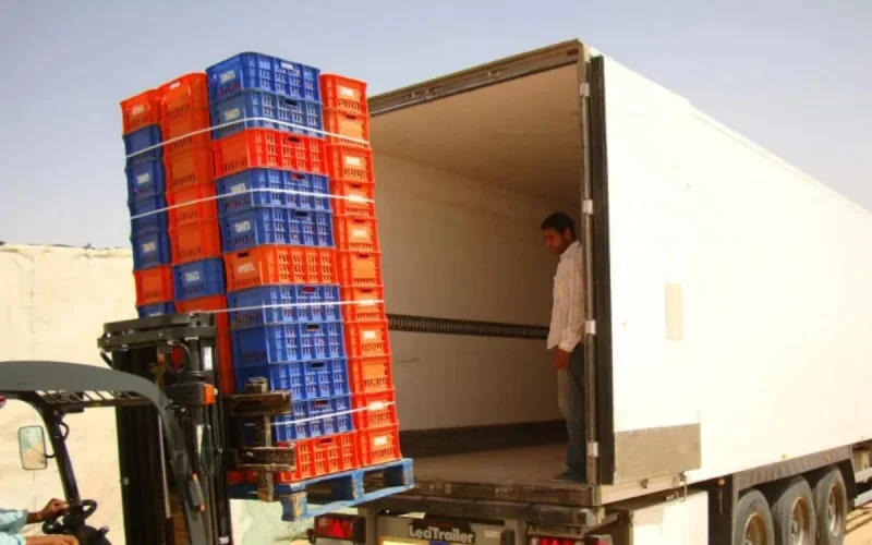 Tensions commerciales : l'Égypte cesse les contrôles vers le Maroc