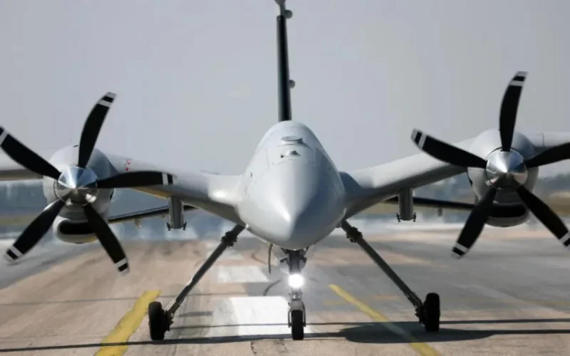 Maroc : les drones de combat Akinci sont arrivés !