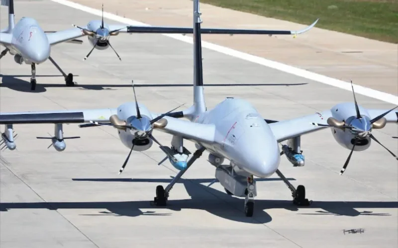 Le Maroc va déployer le drone Bayraktar Akinci
