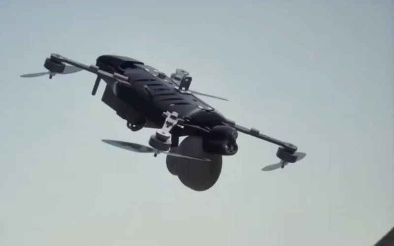 Le Maroc regarde de près le Barb-X, nouveau drone suicide