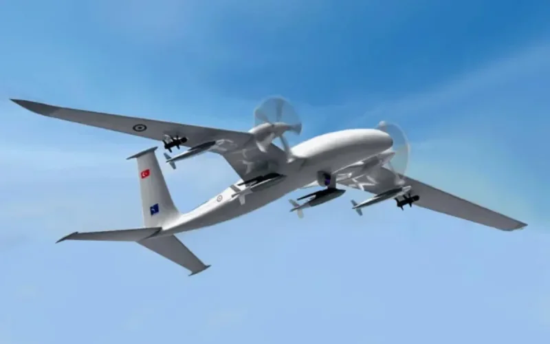 Un record mondial pour un drone acquis par le Maroc