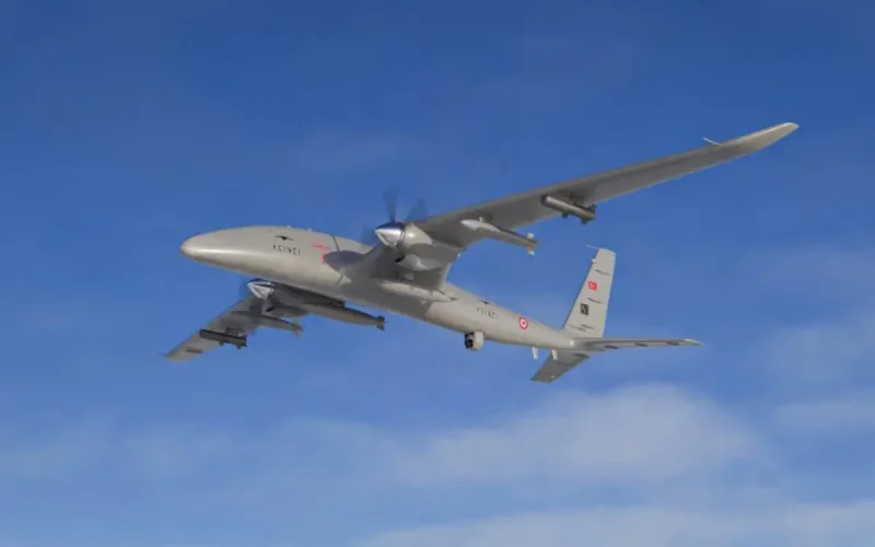 Après le Bayraktar, le Maroc mise sur le drone Akinci