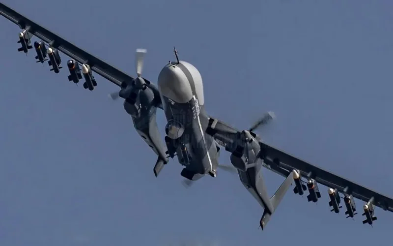 Le Maroc s'équipe d'un redoutable drone 