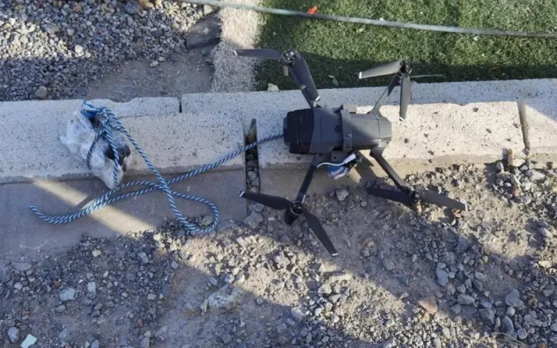 Frontière algéro-marocaine : les drones, nouvelle arme des trafiquants de drogue