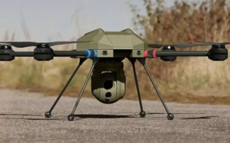 La fabrication de drones militaires devient réalité au Maroc 