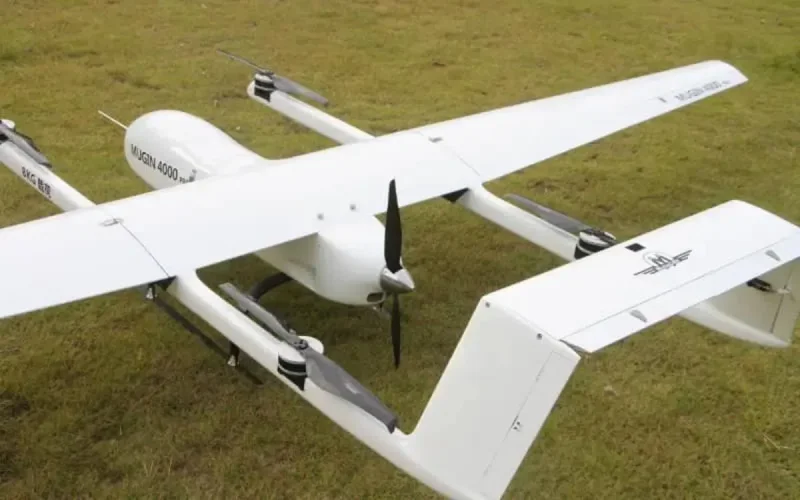 Espagne : saisie d'un narco-drone dédié au transport du cannabis marocain