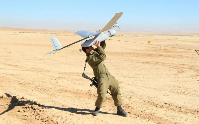 Le Maroc aurait réceptionné des drones SpyX israéliens 