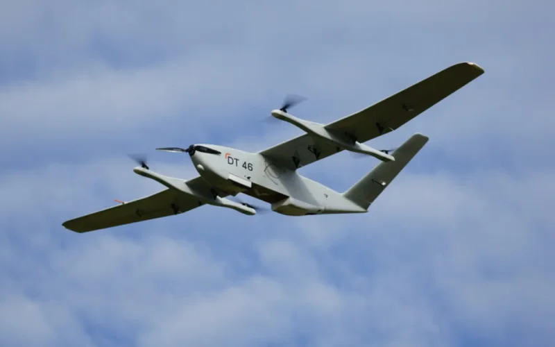 Un nouveau géant de drones s'installe au Maroc