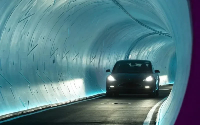 Elon Musk veut « reproduire » le tunnel Maroc-Espagne à Dubaï