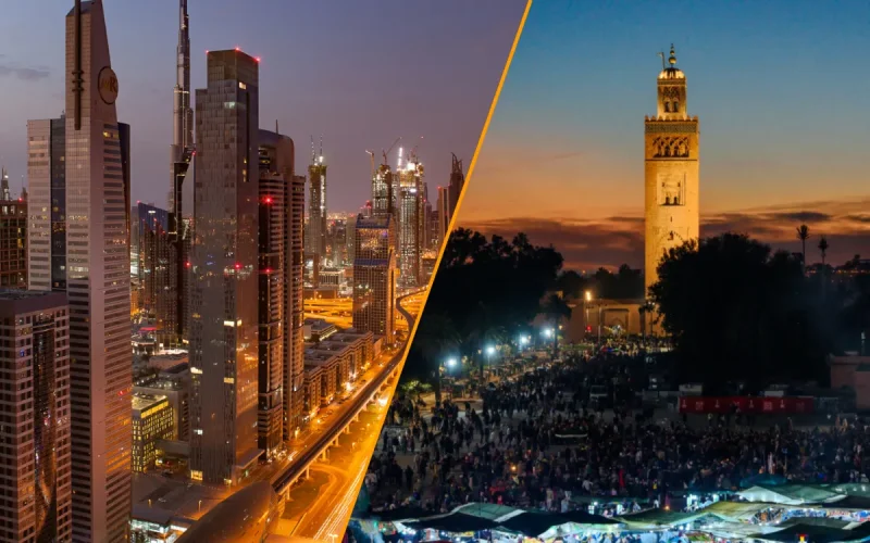 Dubaï n'est plus un paradis : Pourquoi les barons de la drogue lorgnent le Maroc