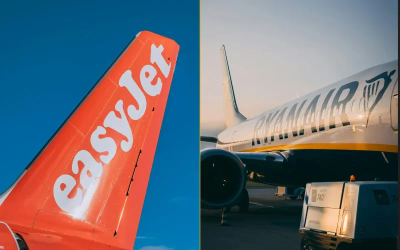 Ryanair, EasyJet, Jet2 : Le tour de vis des compagnies aériennes pour éviter le chaos aux frontières